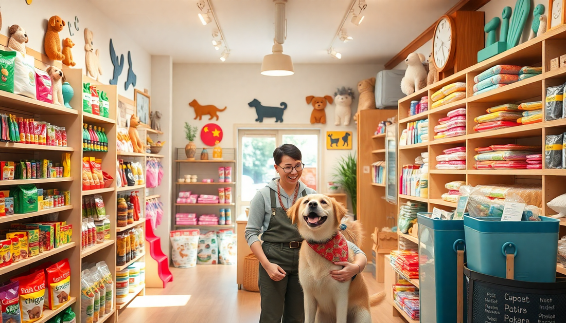 Discover the Cozy Tail US: Your One-Stop Shop for All Your Pet's Needs