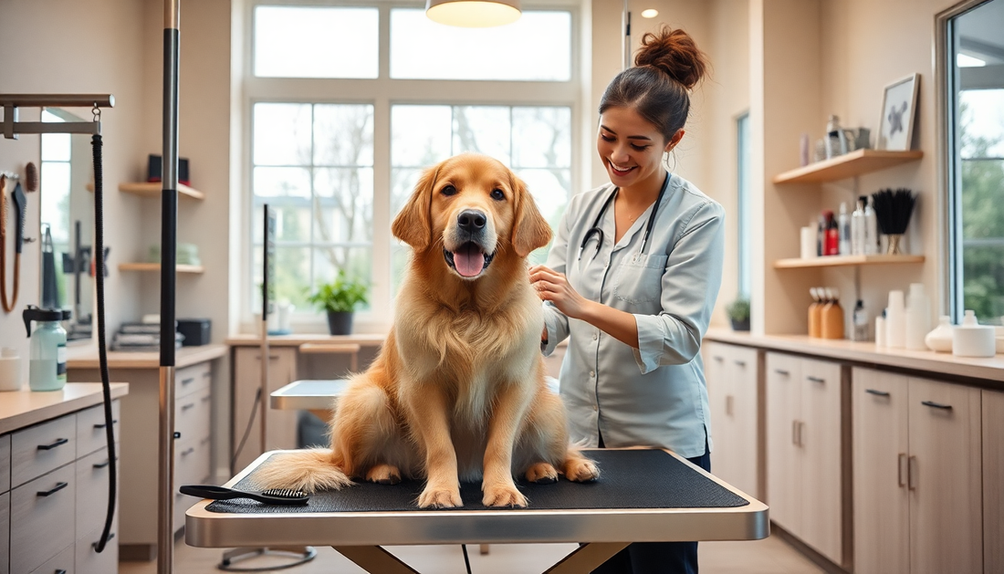 Unleash Your Pet's Radiance: Discover the Secrets of Grooming at Cozy Tail US